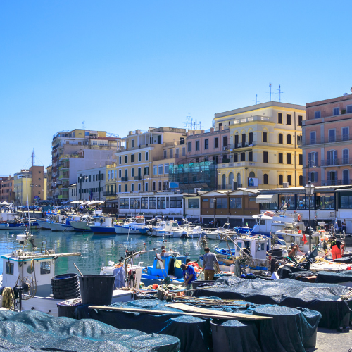 Lido dei Pini, situata a 15 minuti d’auto da Anzio (2)